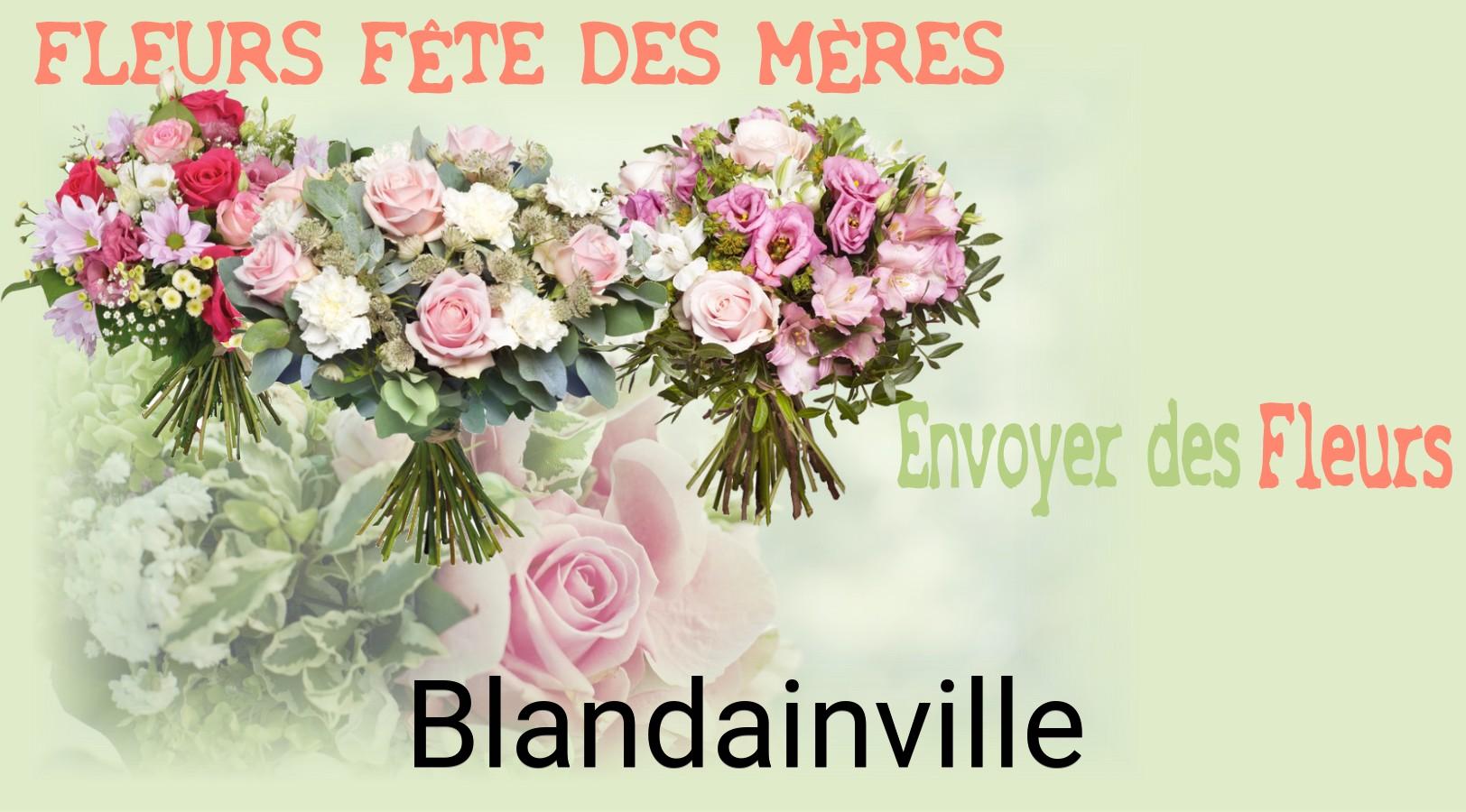 Bouquet de Fête des Mères livré à Blandainville